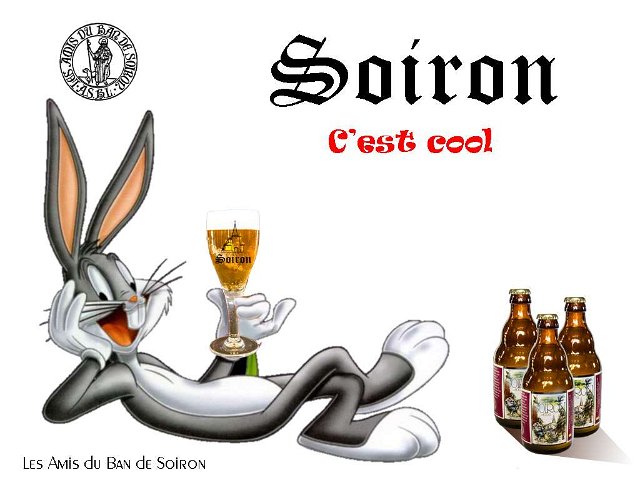 Affiche Bugs Bunny