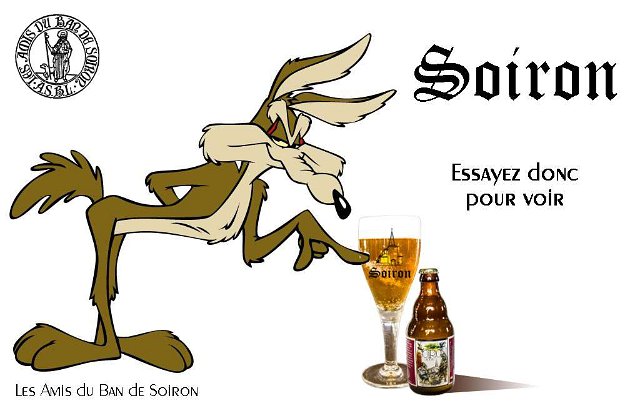 Affiche Coyote