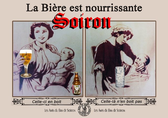 Affiche Nourrissante