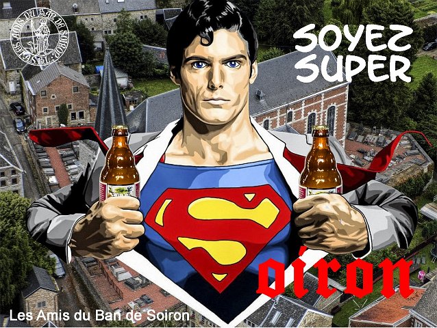 Affiche Superman